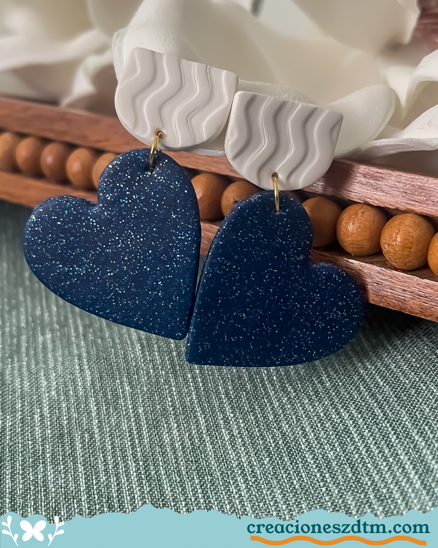 Inari Earring - Creaciones ZDTM