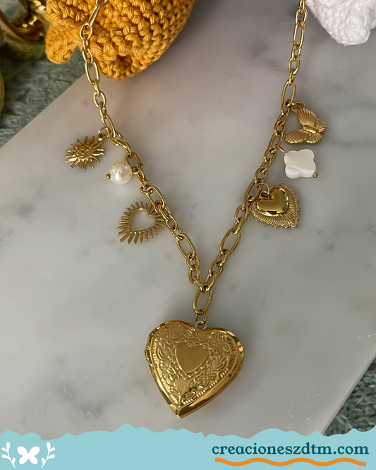 Love Sunny Days Necklace