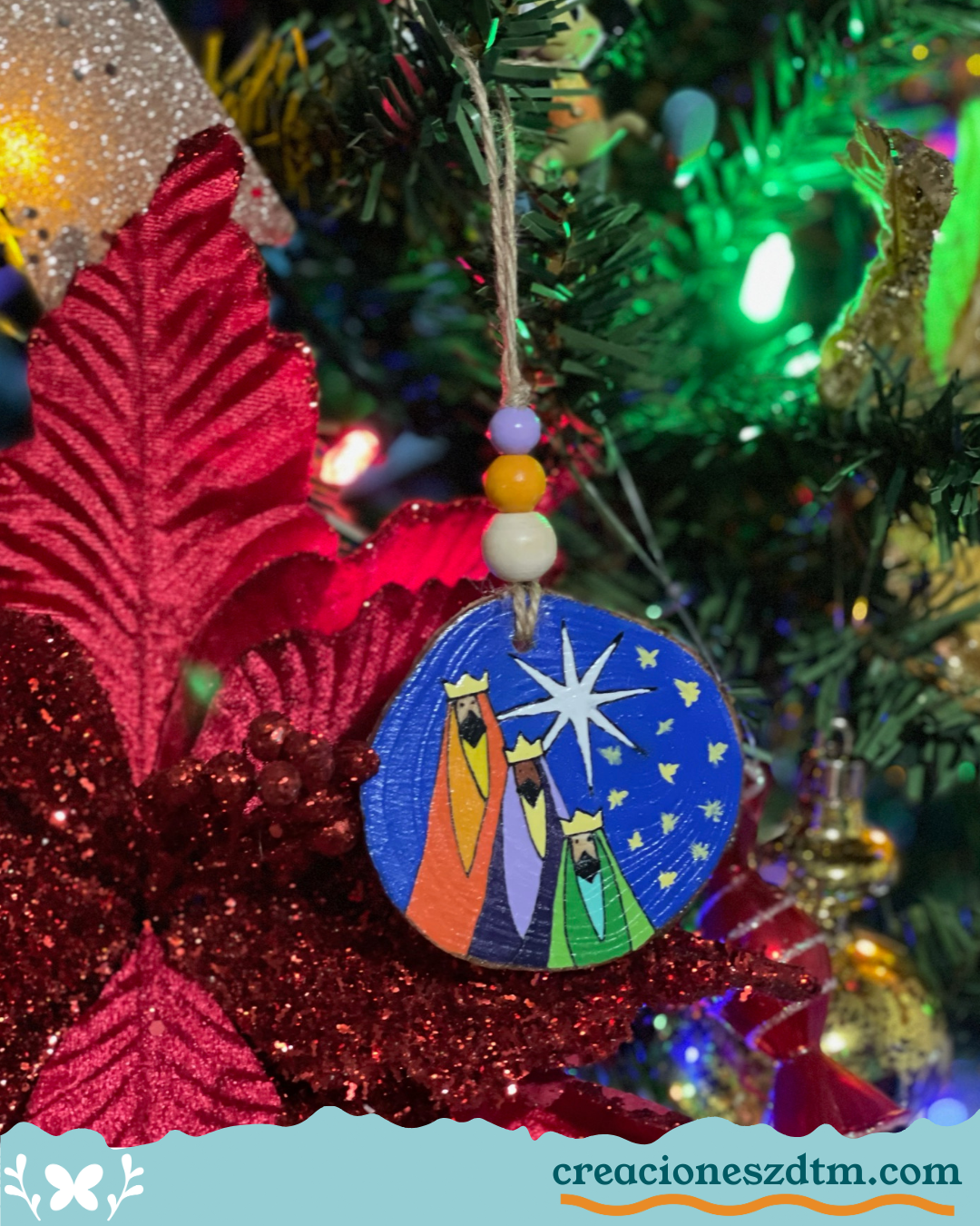 The Three Kings - Creaciones ZDTM