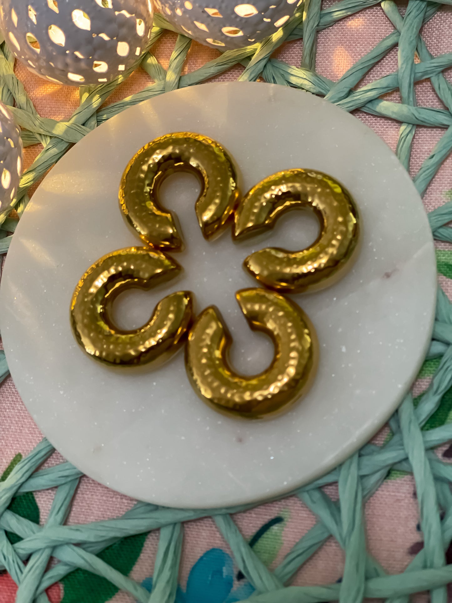 Bohemian Ear Cuff - Creaciones ZDTM