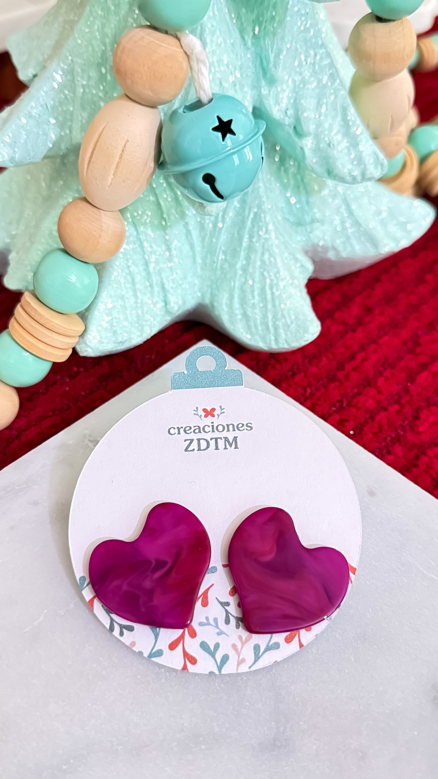 Summer Heart (Purple)