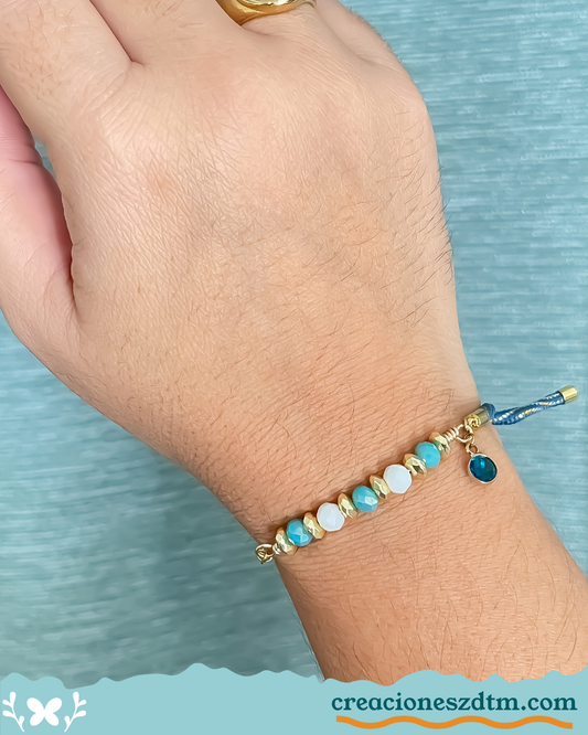 Amarys Bracelet - Creaciones ZDTM