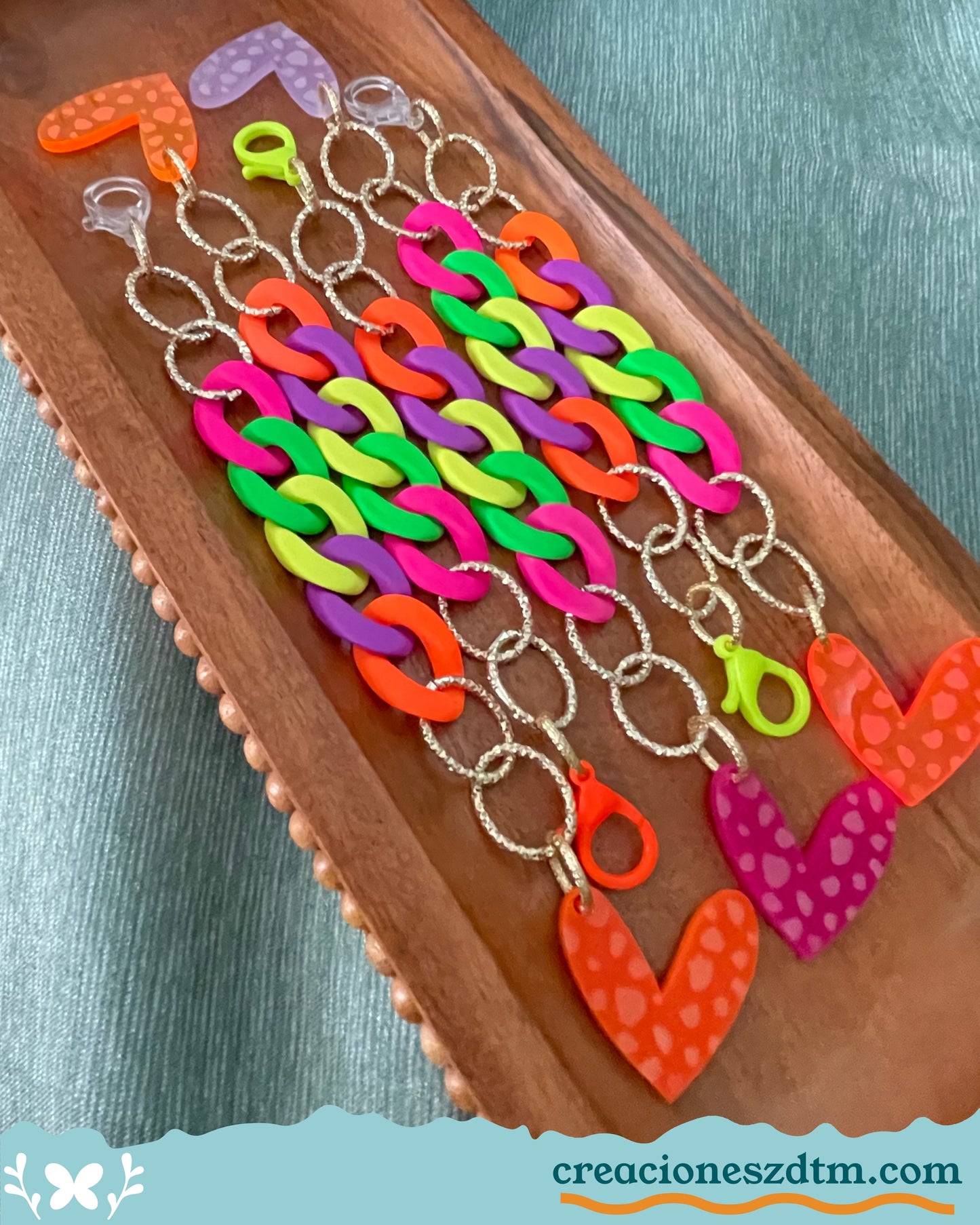 Bright Bracelet - Creaciones ZDTM