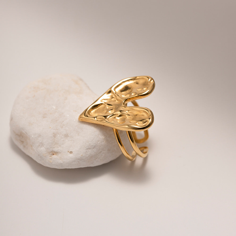 Davina Ring (Gold)