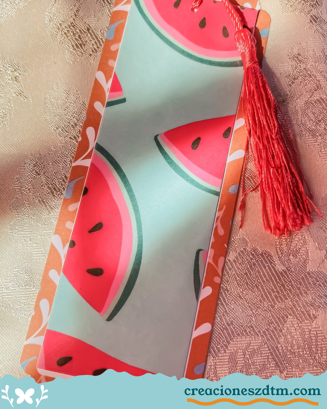 Melons Bookmark