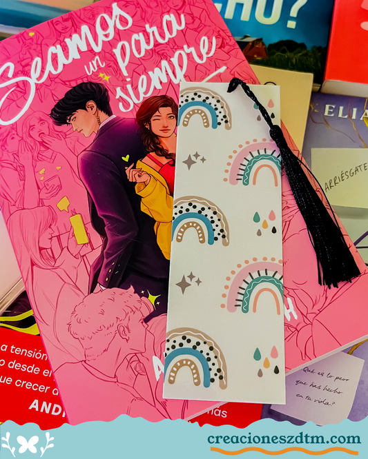 Over The Rainbow Bookmark