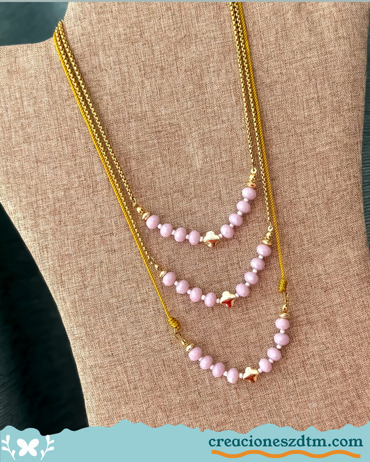 Claridad Serena - Collar