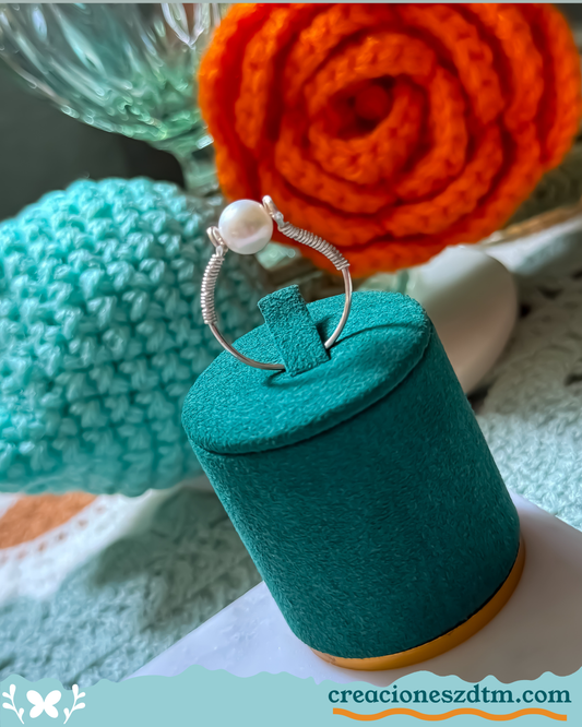 Gotas de Esperanza- Sortija