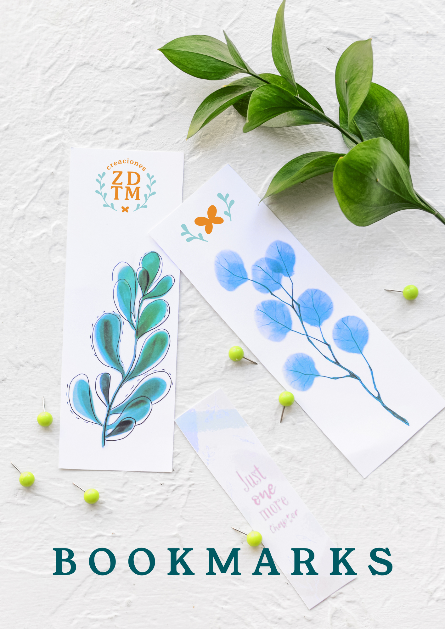 Bookmarks