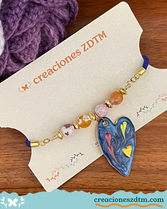 Kalea Bracelet - Creaciones ZDTM