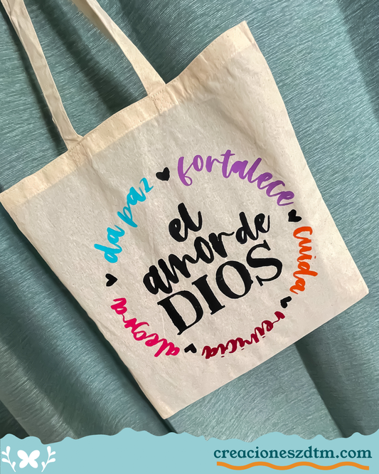 El amor de Dios‚Ä¶ - Creaciones ZDTM