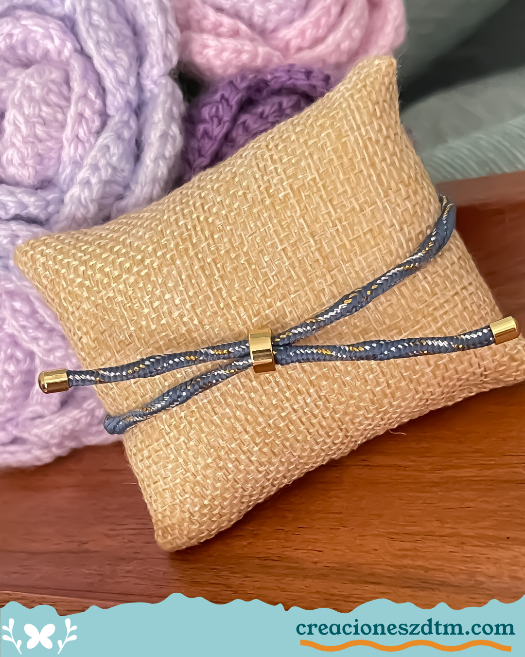 Amarys Bracelet - Creaciones ZDTM