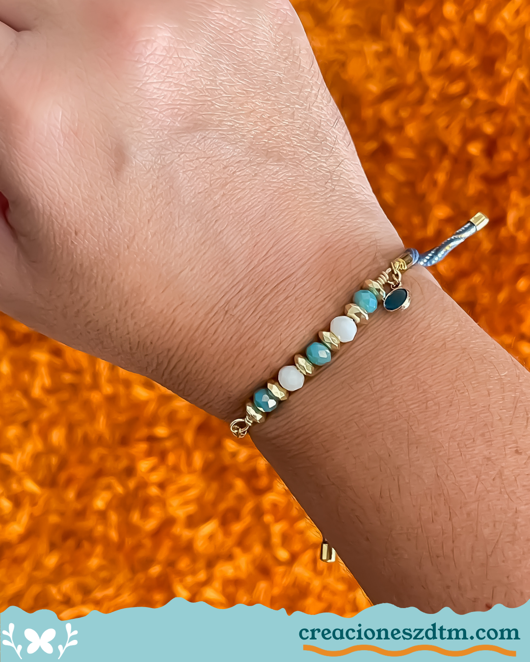 Amarys Bracelet - Creaciones ZDTM