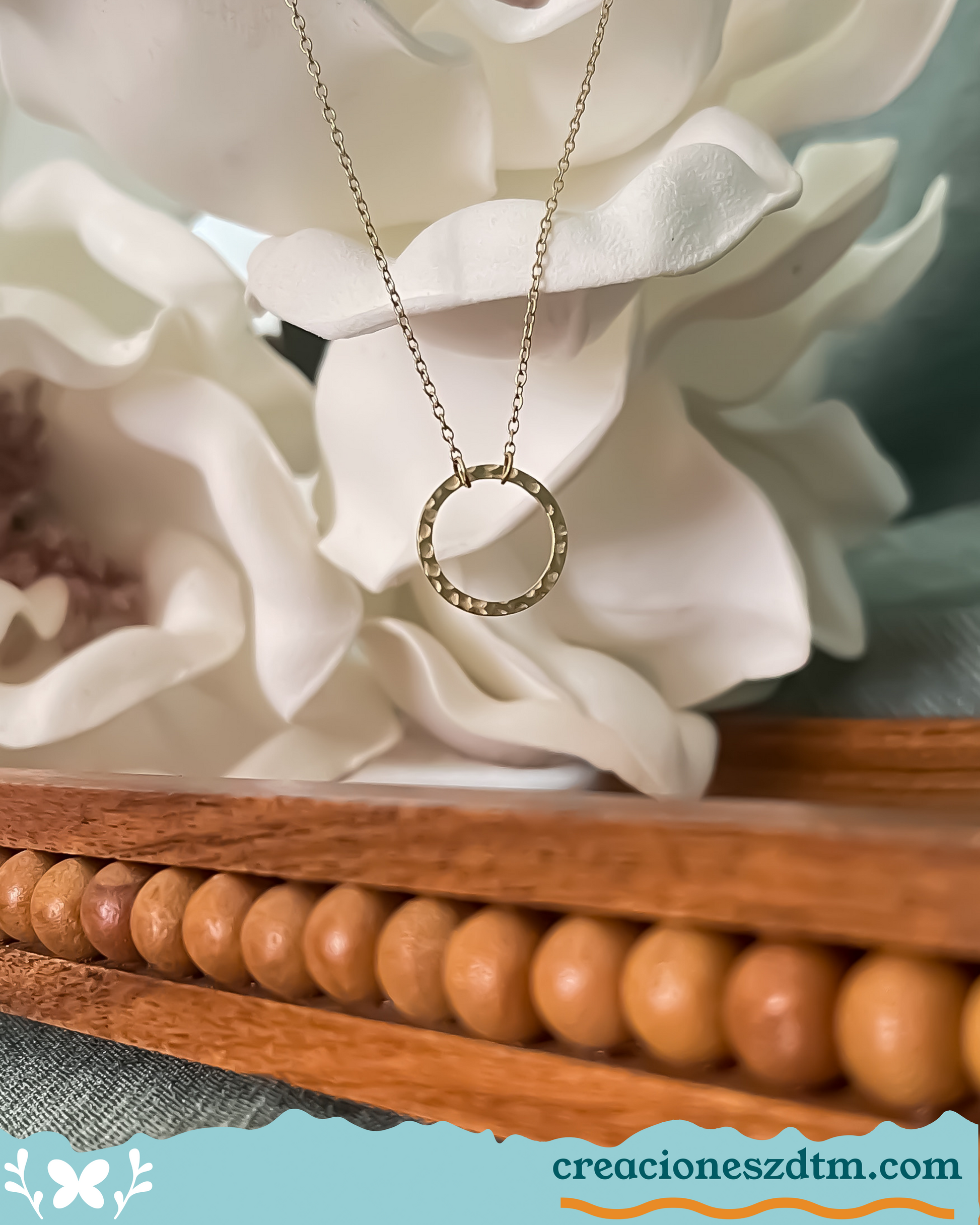 Analie Necklace - Creaciones ZDTM