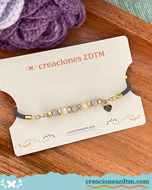 Gia Bracelet - Creaciones ZDTM