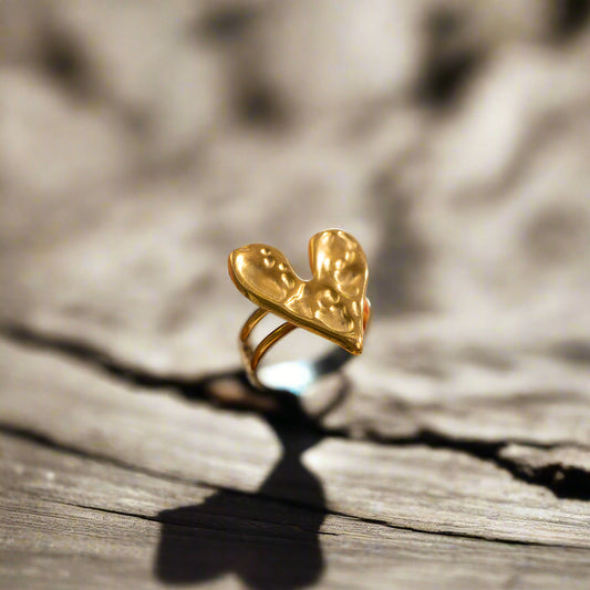 Davina Ring (Gold)