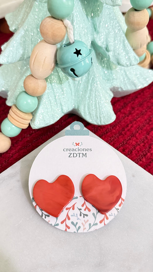 Summer Heart (Orange)