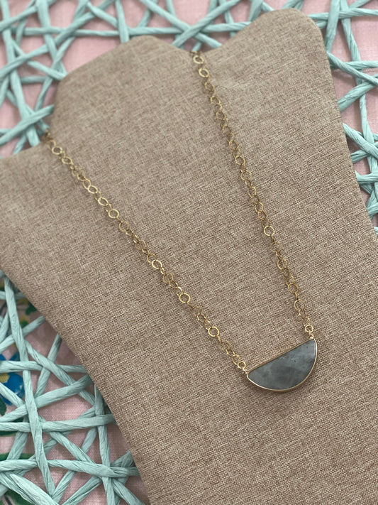 Nalu Necklace - Creaciones ZDTM