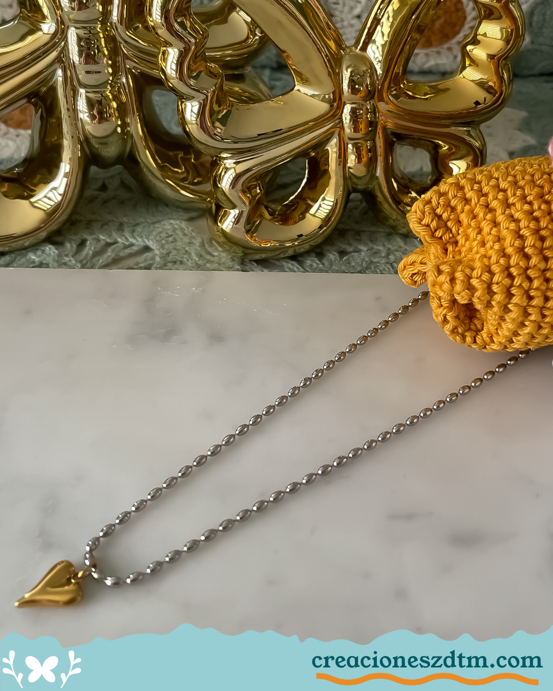 Eliza Necklace