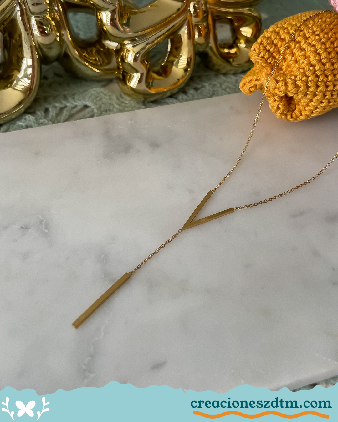V Necklace
