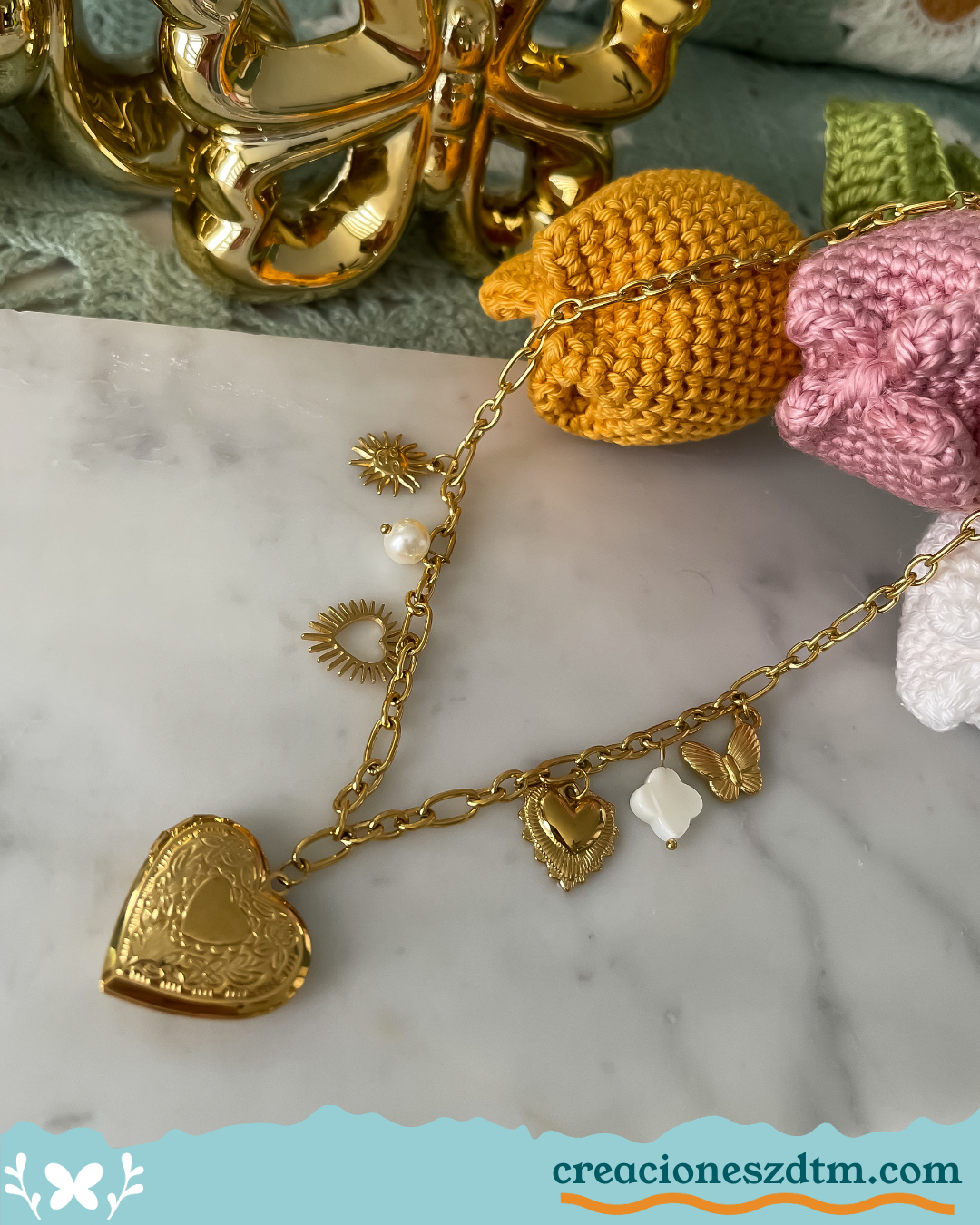 Love Sunny Days Necklace