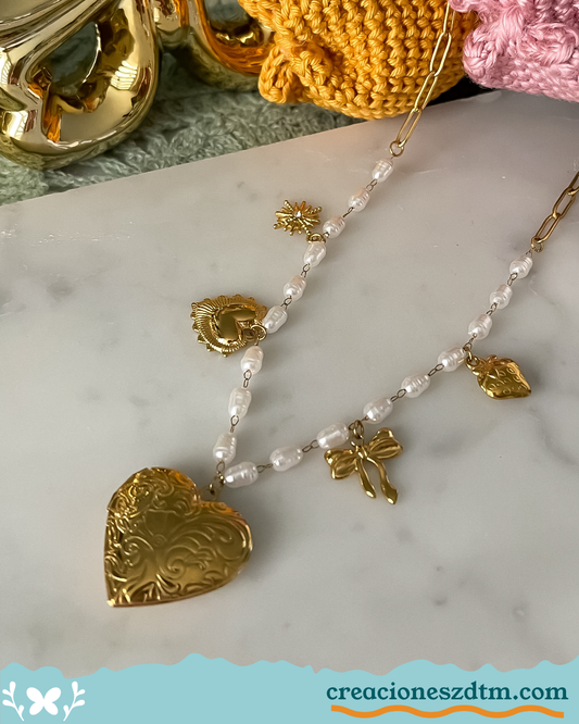 Serena Necklace