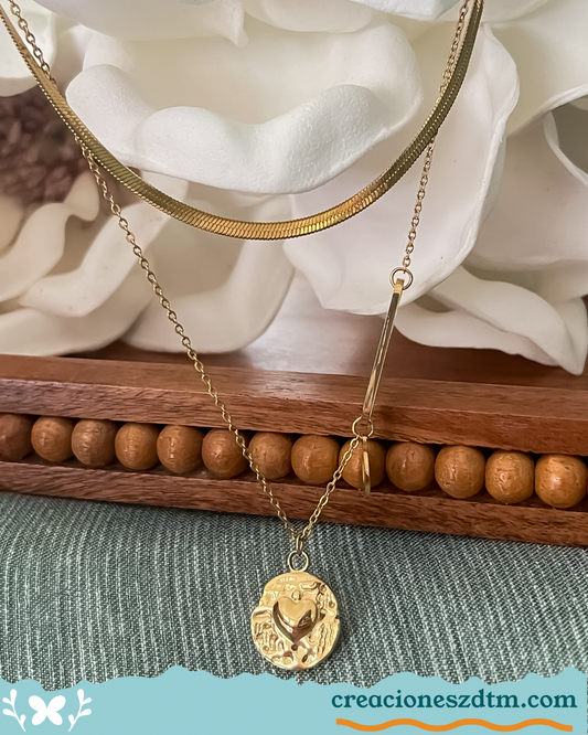 Cordelia Necklace - Creaciones ZDTM