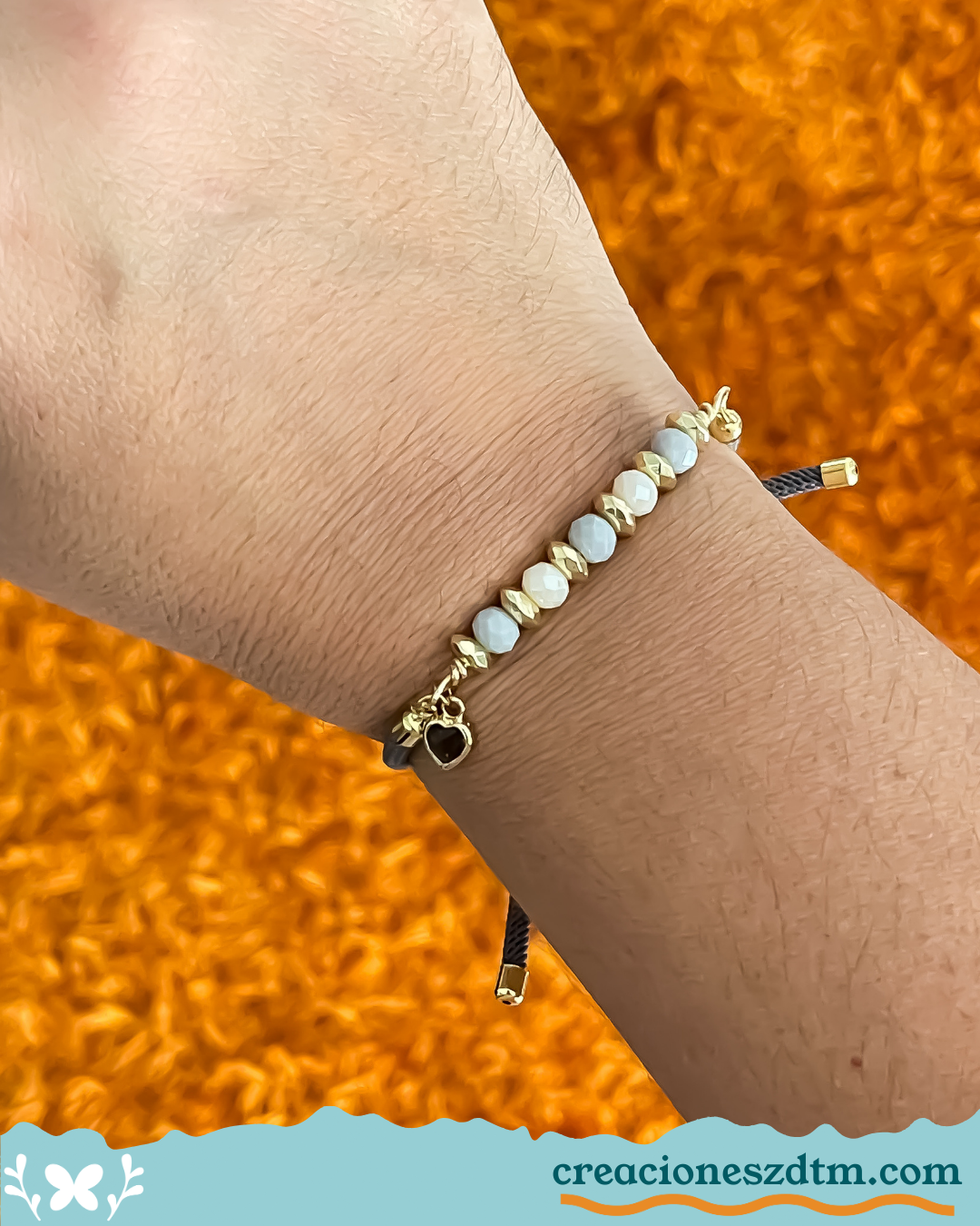Gia Bracelet - Creaciones ZDTM