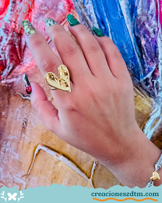Davina Ring (Gold)