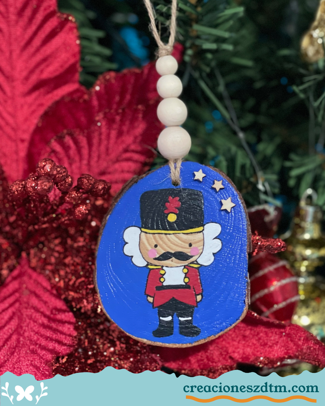 Classic Nutcracker - Creaciones ZDTM