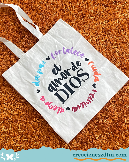 El amor de Dios‚Ä¶ - Creaciones ZDTM