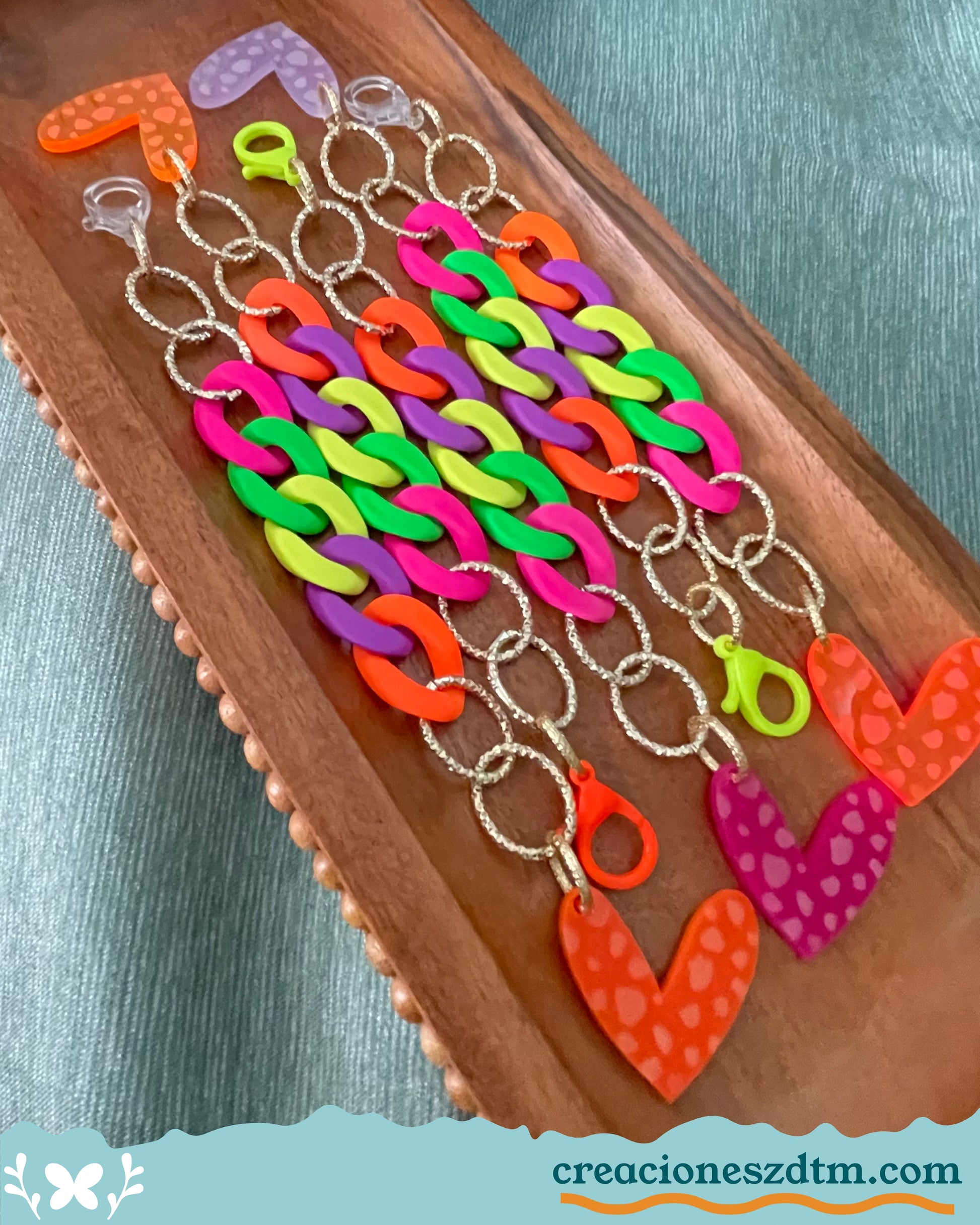Bright Bracelet - Creaciones ZDTM