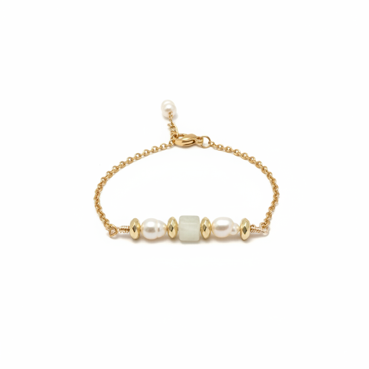 Siempre Contigo - Pulsera – Joyería Artesanal Creaciones ZDTM
